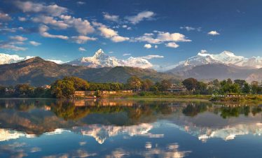Pokhara-FewaLake