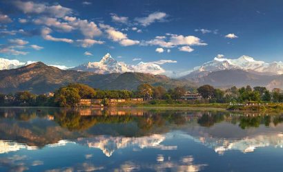 Pokhara-FewaLake