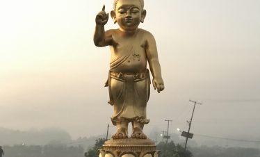 Lumbini Tour 1