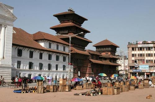 Kathmandu-Durbar-Square