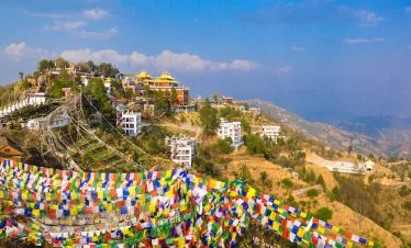 Namo Buddha Tour (Special)